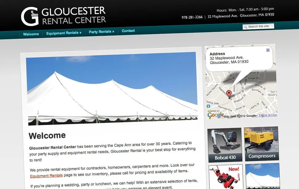 Gloucester Rental