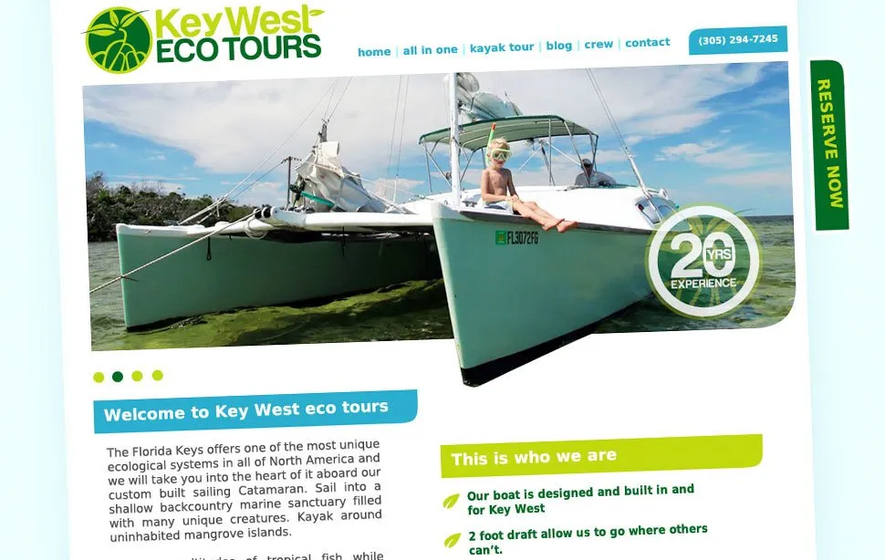 key west eco tours