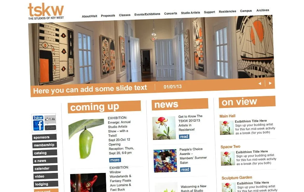 TSKW Website