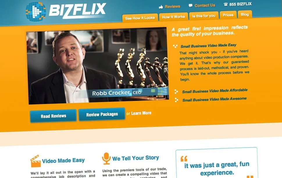 Bizflix_webdesign