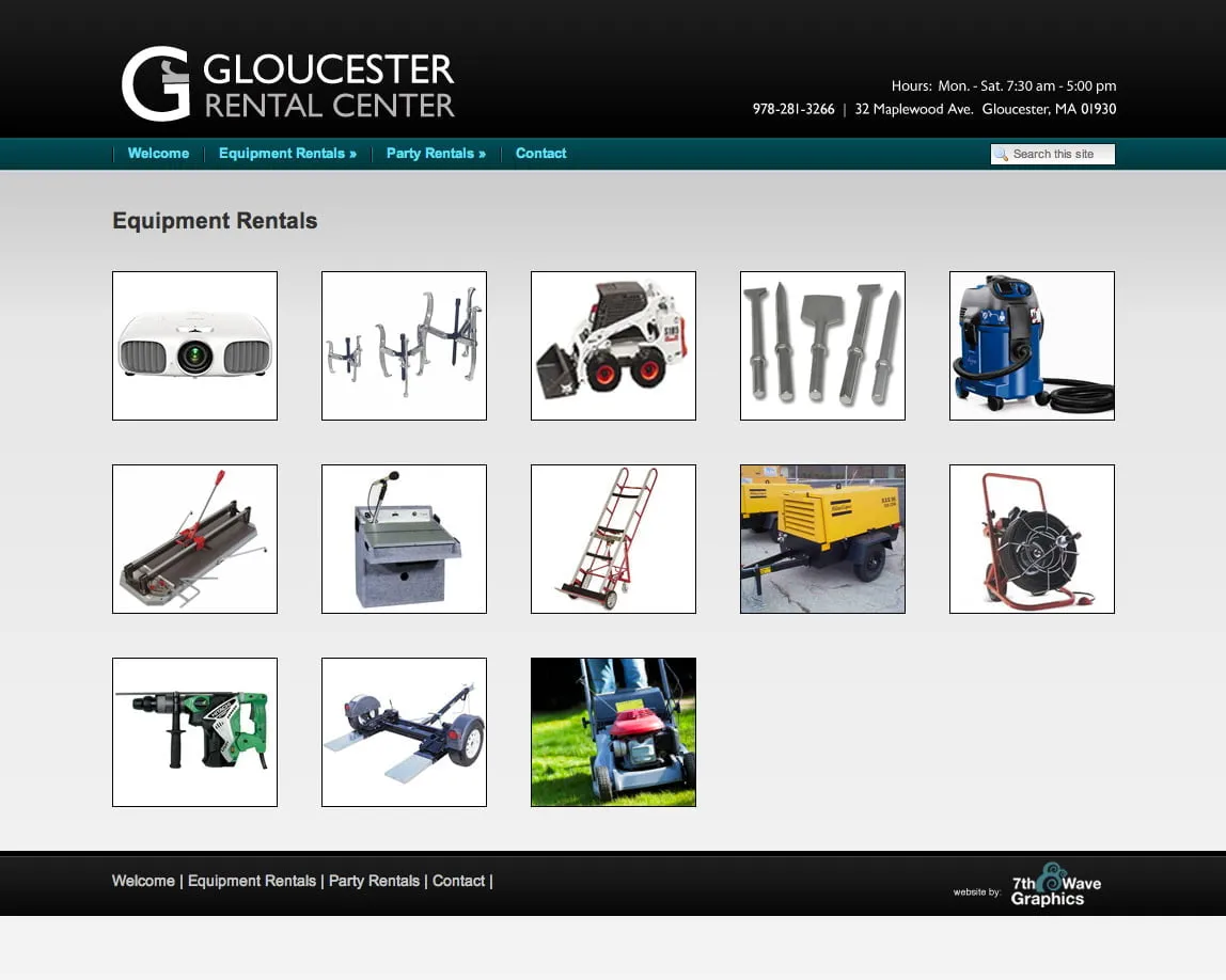 Gloucester Rental