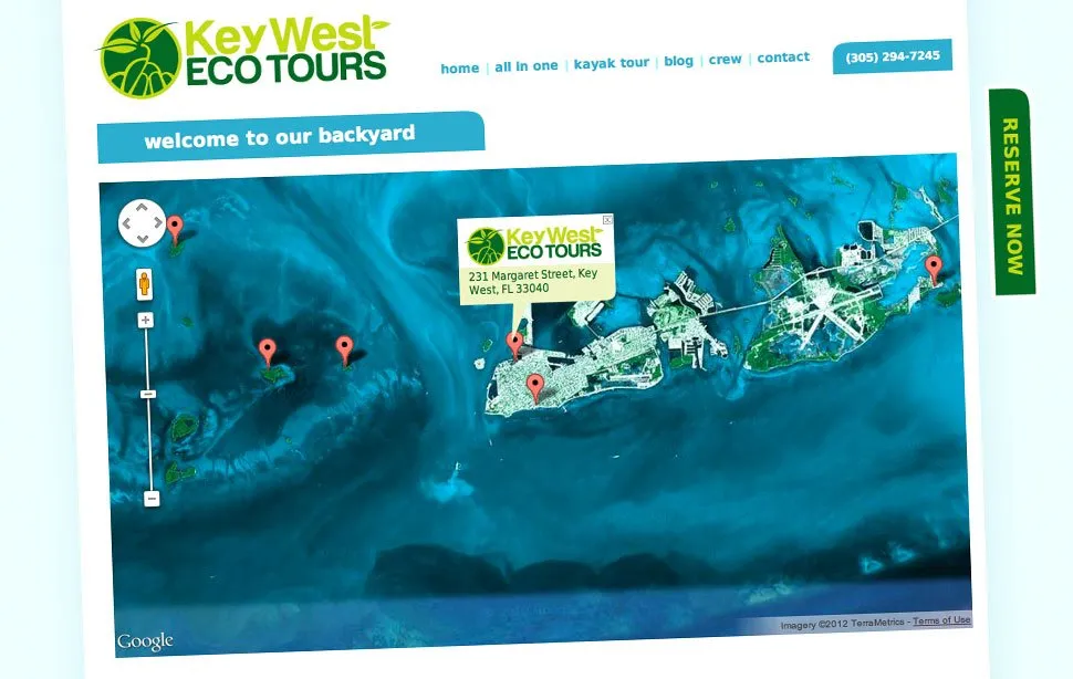 key west eco tours