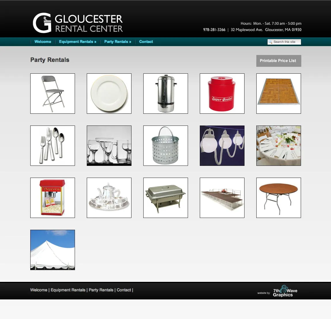Gloucester Rental