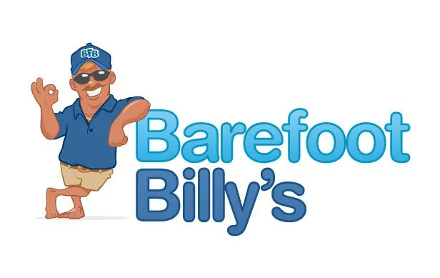 barefoot billy logo
