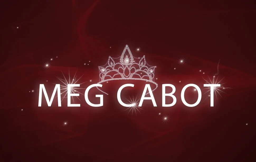 Meg-Cabot-Logo
