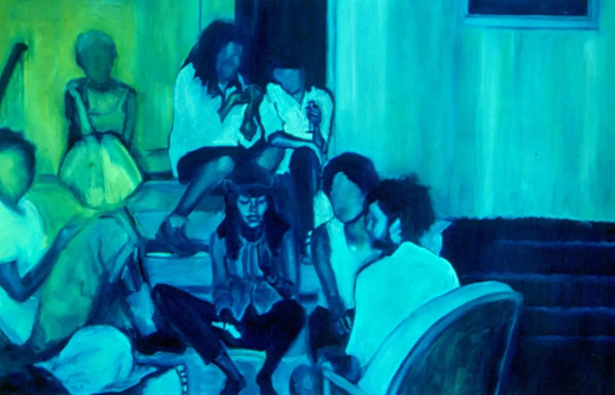 Lindsay Malboeuf's Painting