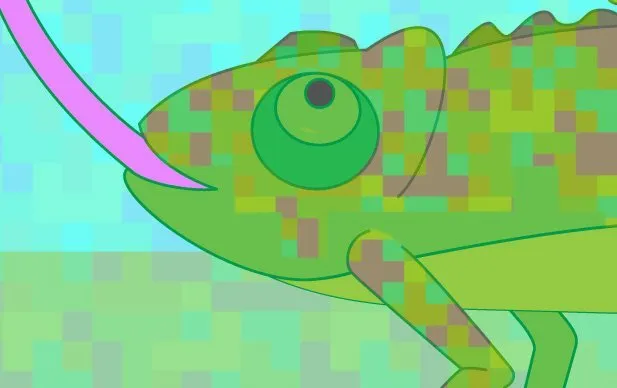 chameleon