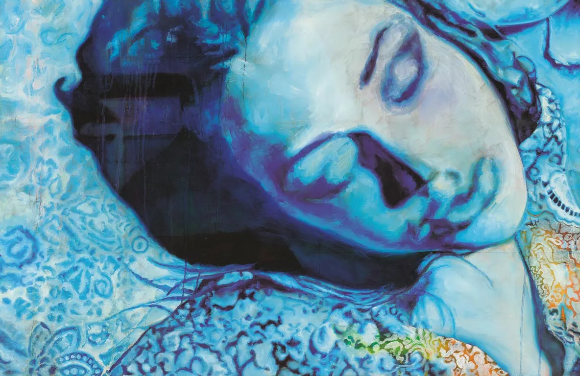 Lindsay Malboeuf Painting