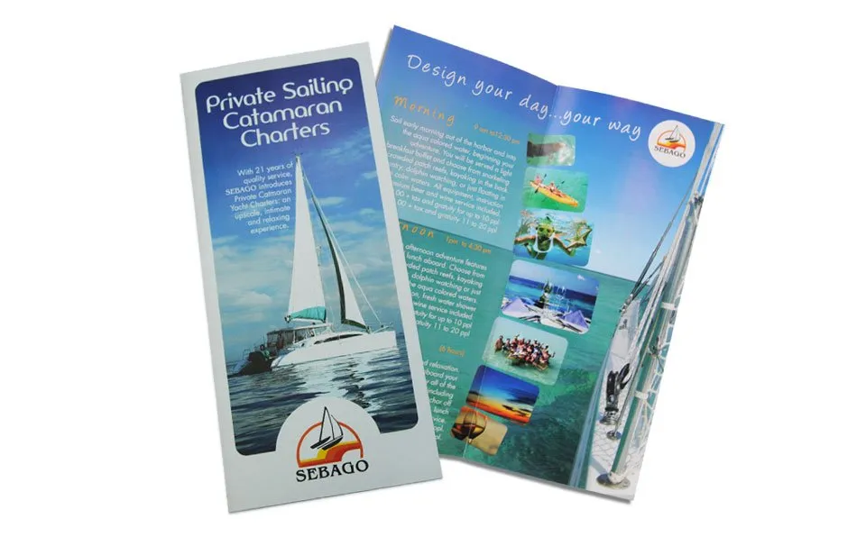 Key West Sebago Flyer