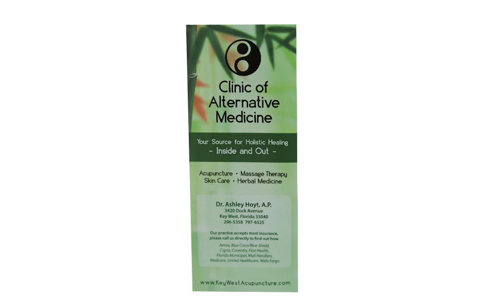 key west flyer of medicine