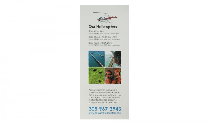 Key West Helicopters Flyers