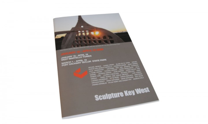 Sculpture Key West Booklet