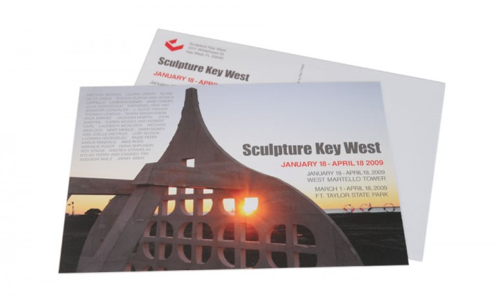 Sculpture Key West Flyer