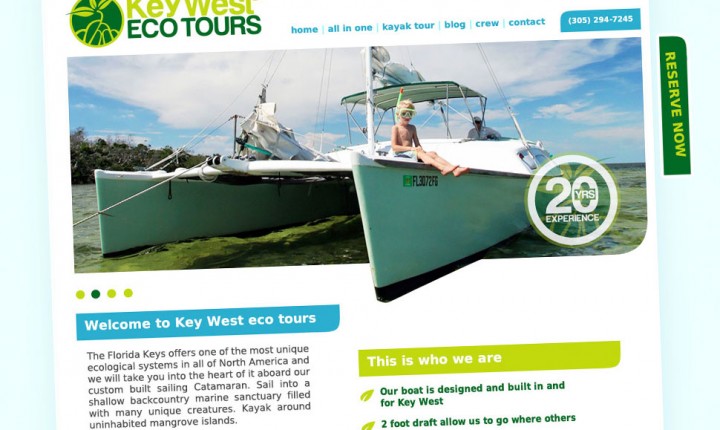 key west eco tours