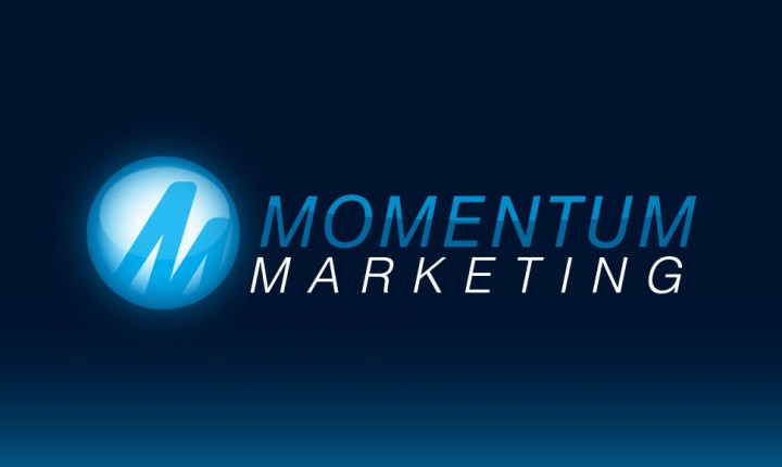 momentum marketing key west logo