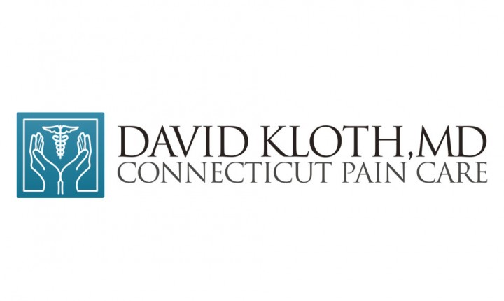CT Pain Care Logo Design